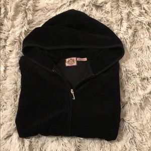 Juicy Courite Terrycloth Zipup